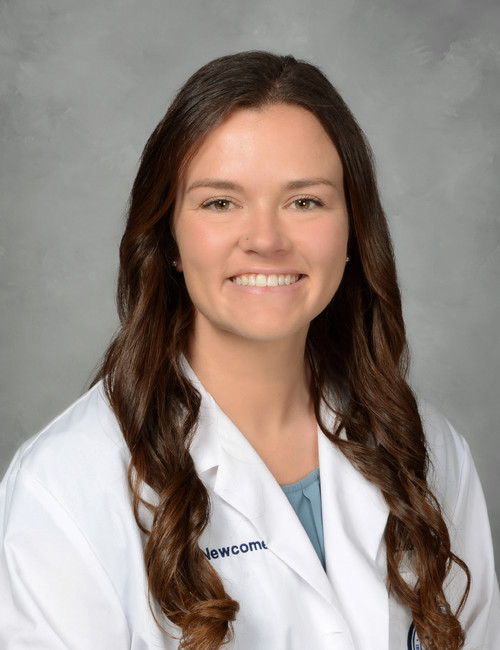 Chanel Newcomer, DVM