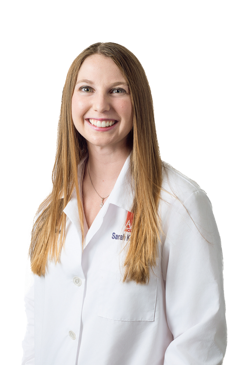 Sarah Kanter, DVM
